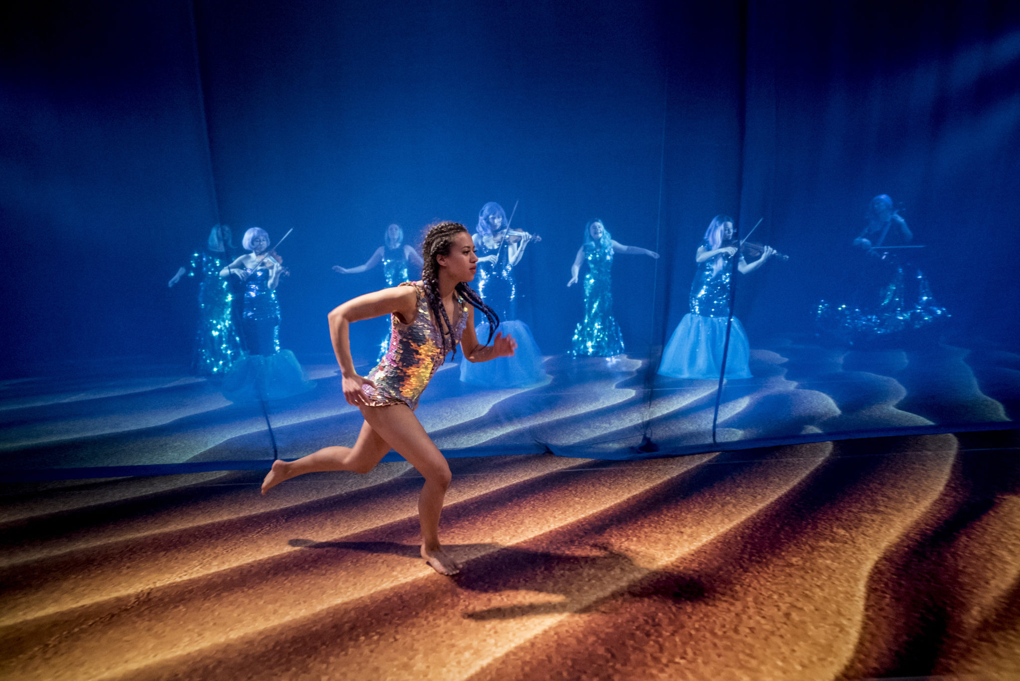 Little Mermaid for Holland Opera