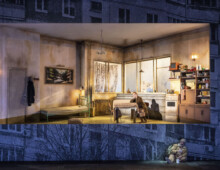 Hänsel und Gretel for Dutch Touring Opera