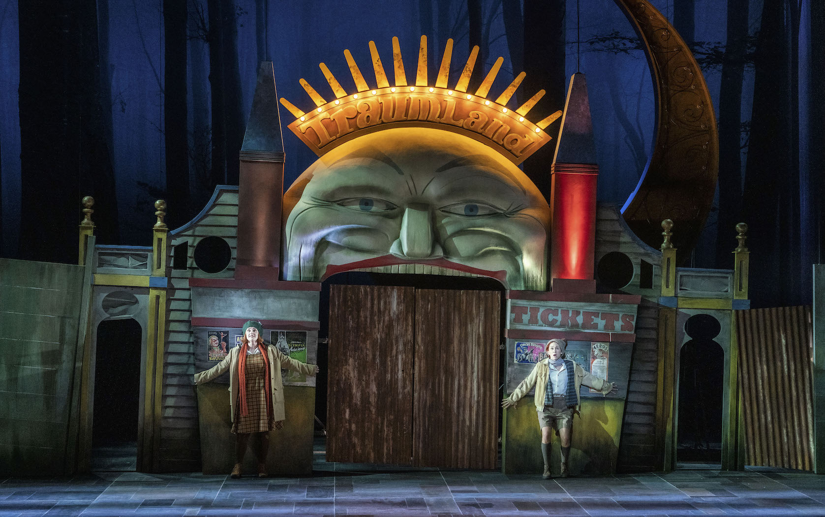 Hänsel und Gretel