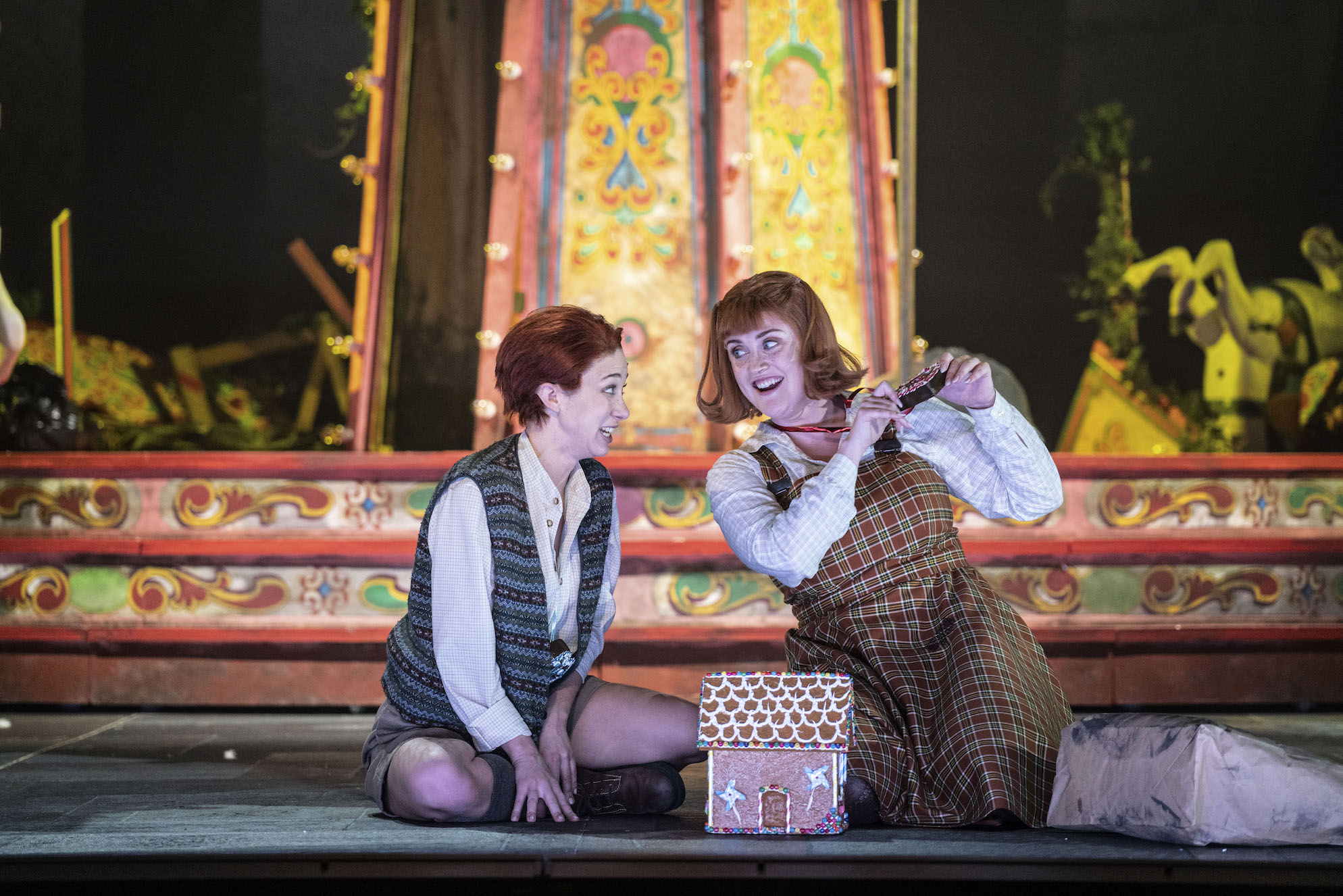 Hänsel und Gretel