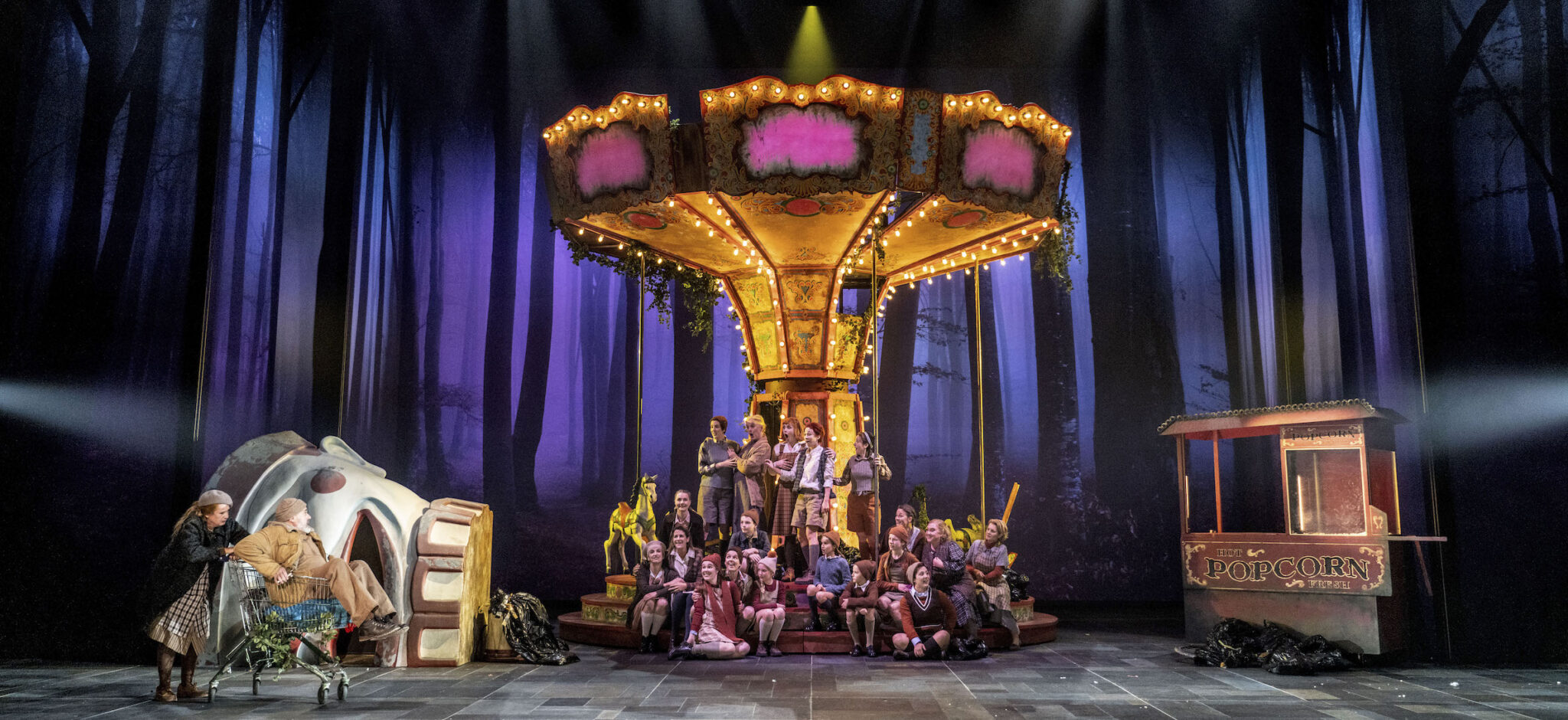 Hänsel und Gretel